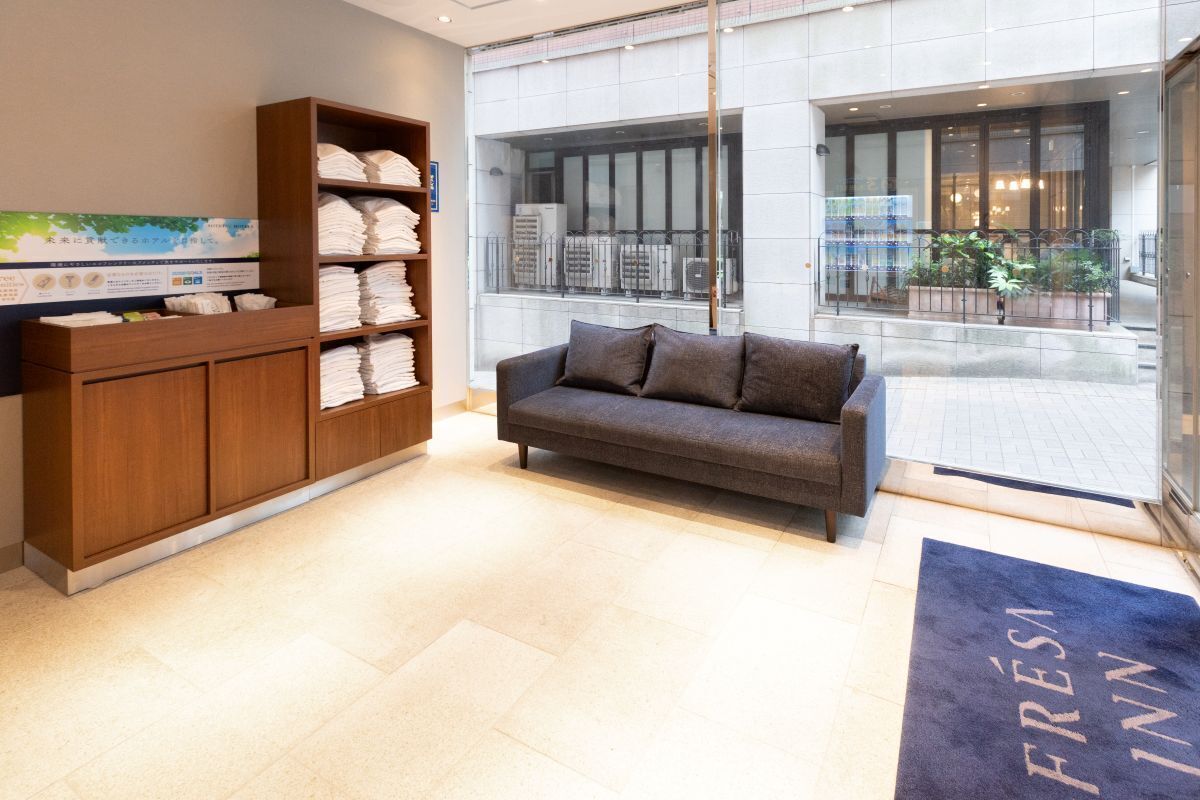 Foto - Sotetsu Fresa Inn Tokyo-Akasaka