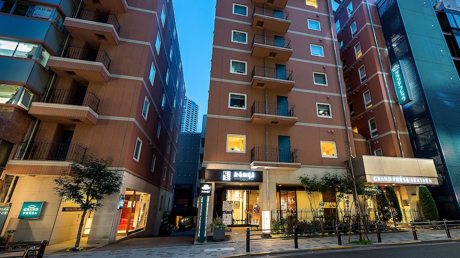 Sotetsu Fresa Inn Tokyo-Akasaka
