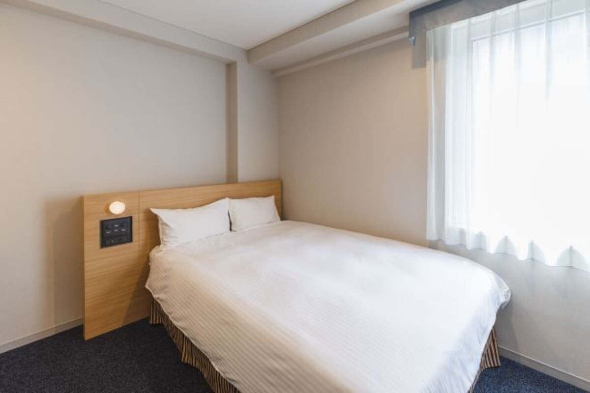 Desk, blackout curtains, iron/ironing board (on request), free WiFi