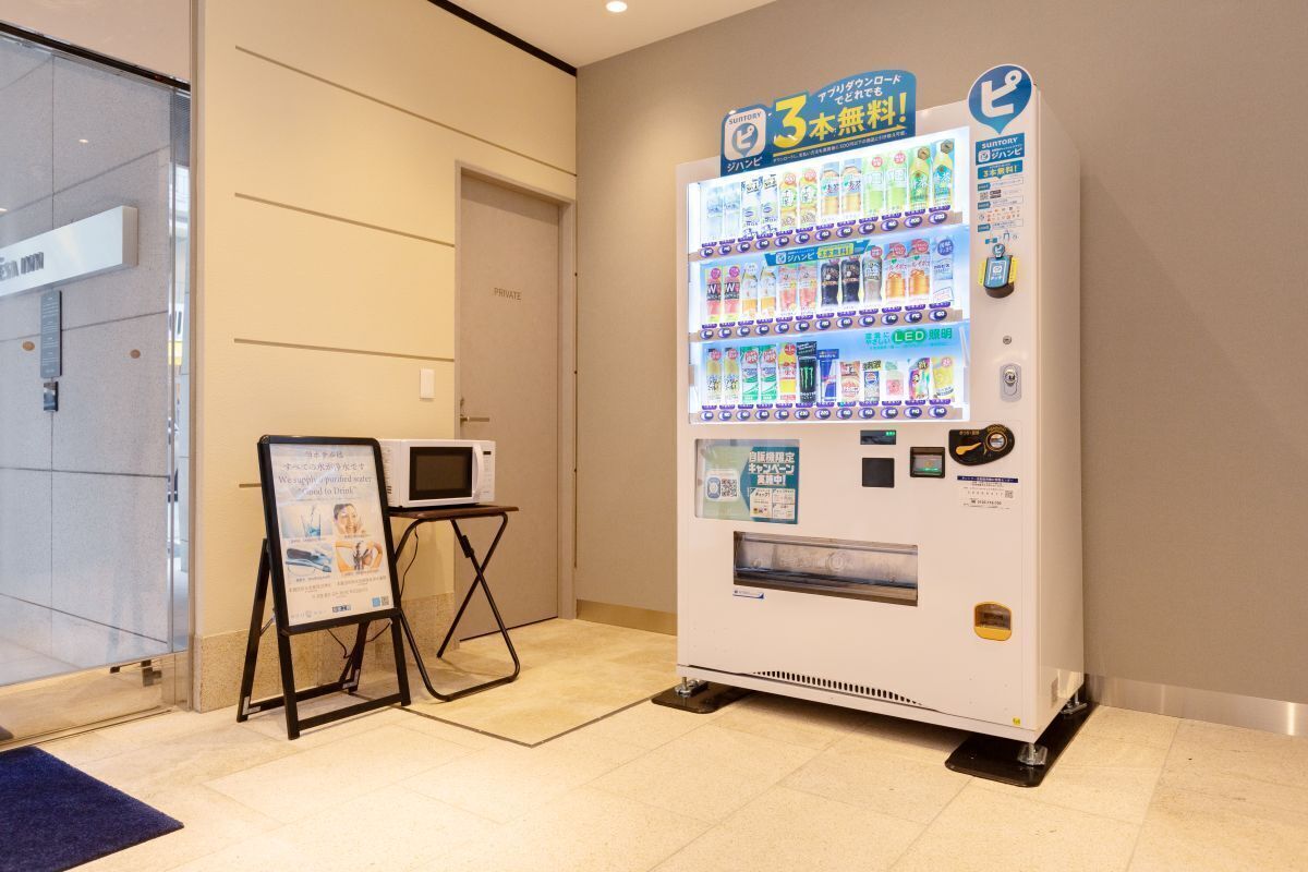 Foto - Sotetsu Fresa Inn Tokyo-Akasaka