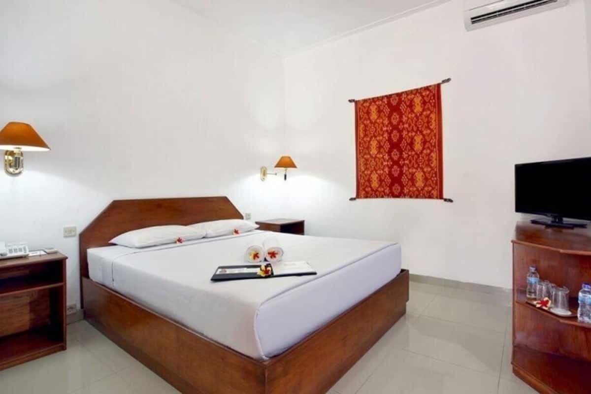 Traditional-Bungalow (Balinese Bungalow) | 1 Schlafzimmer, kostenloses WLAN