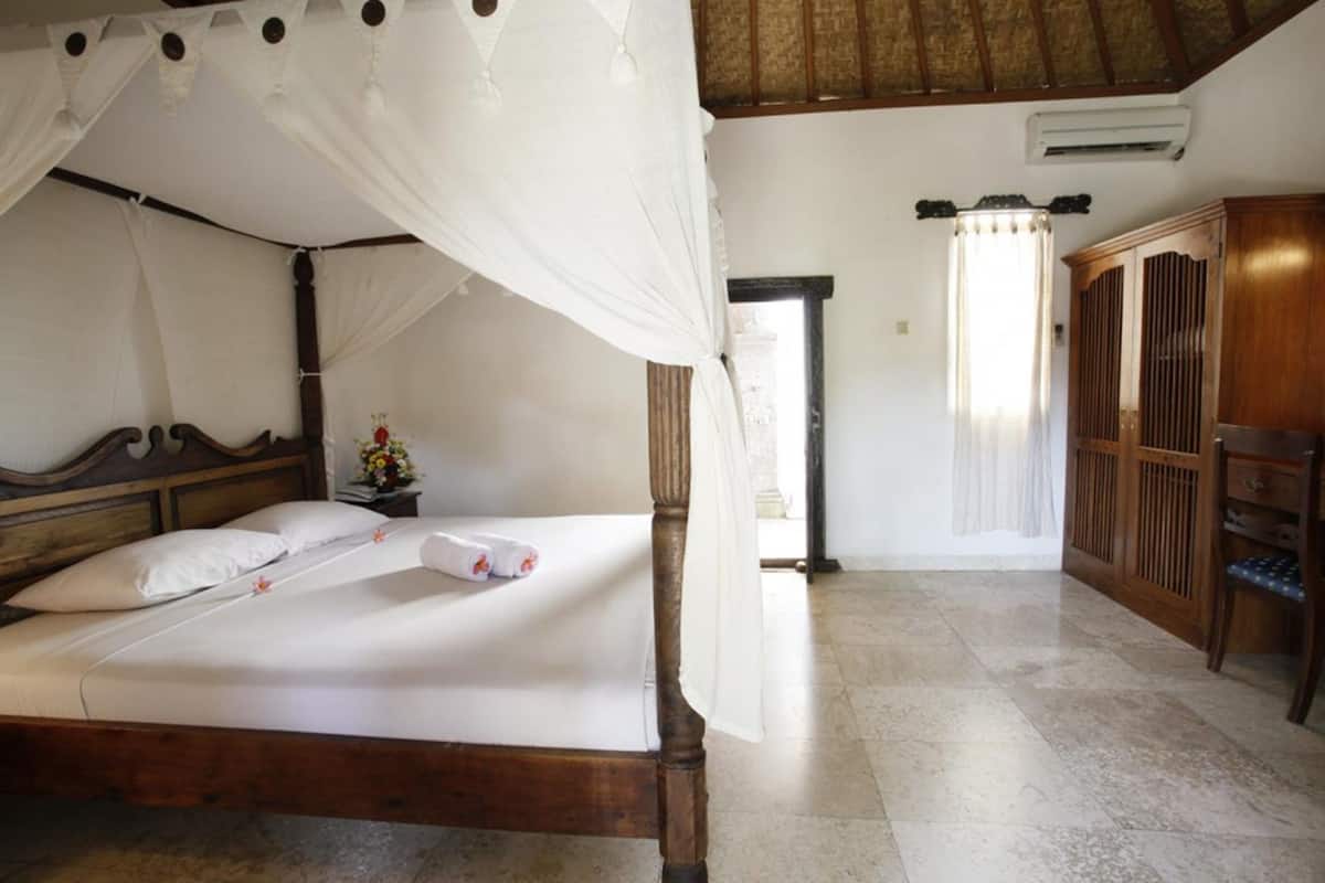 Deluxe-Bungalow | 1 Schlafzimmer, kostenloses WLAN