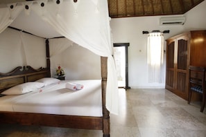 Deluxe Bungalow | Free WiFi - Ida Inn (Kuta)