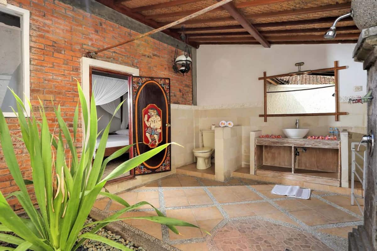 1 Schlafzimmer, kostenloses WLAN