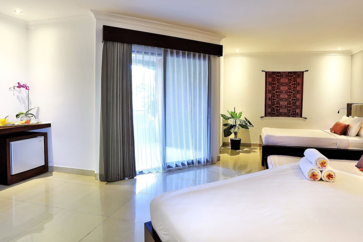 Superior Family Room | 1 Schlafzimmer, kostenloses WLAN