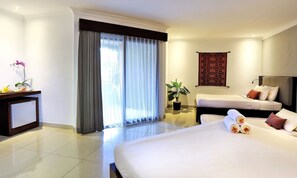 Superior Family Room - Ida Inn (Kuta)