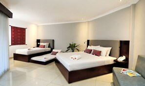 Free WiFi - Ida Inn (Kuta)