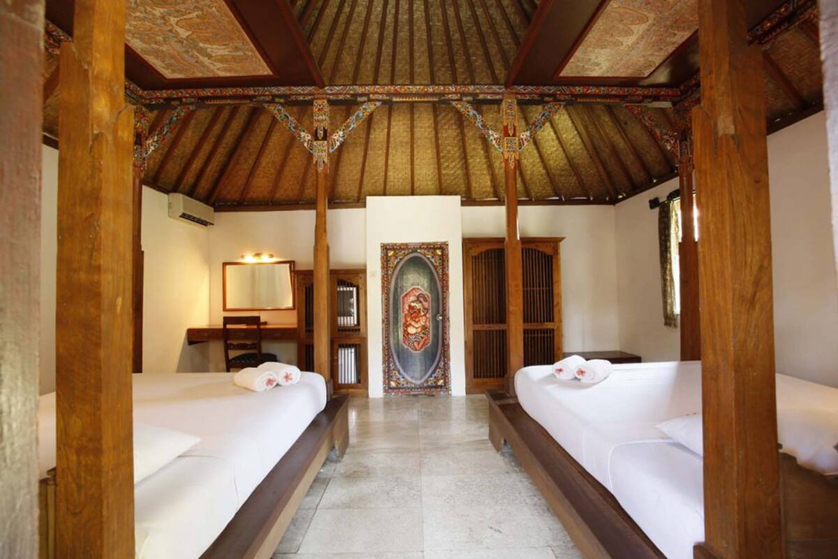 Deluxe Family Bungalow | Free WiFi