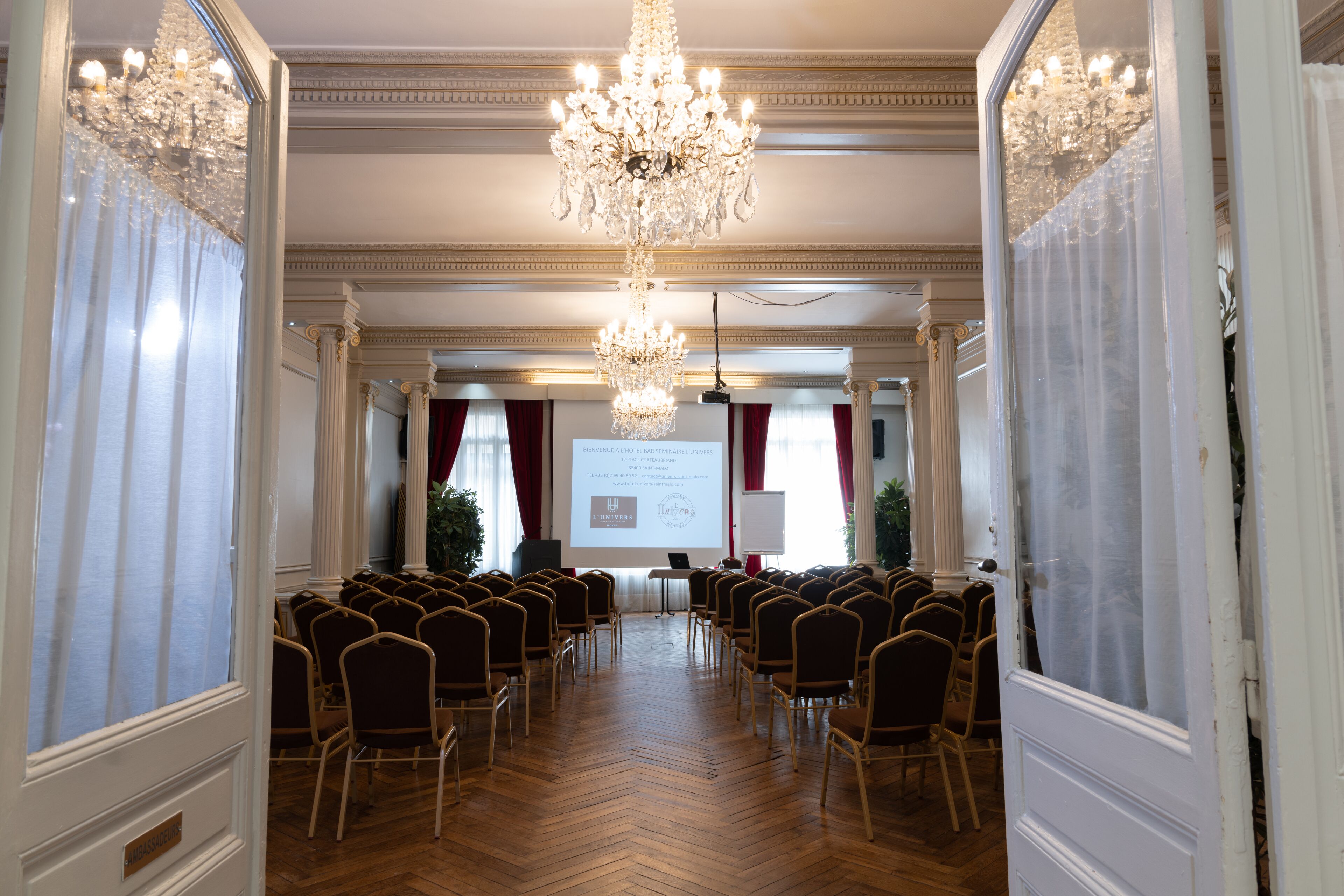 Foto - Hotel De L'univers