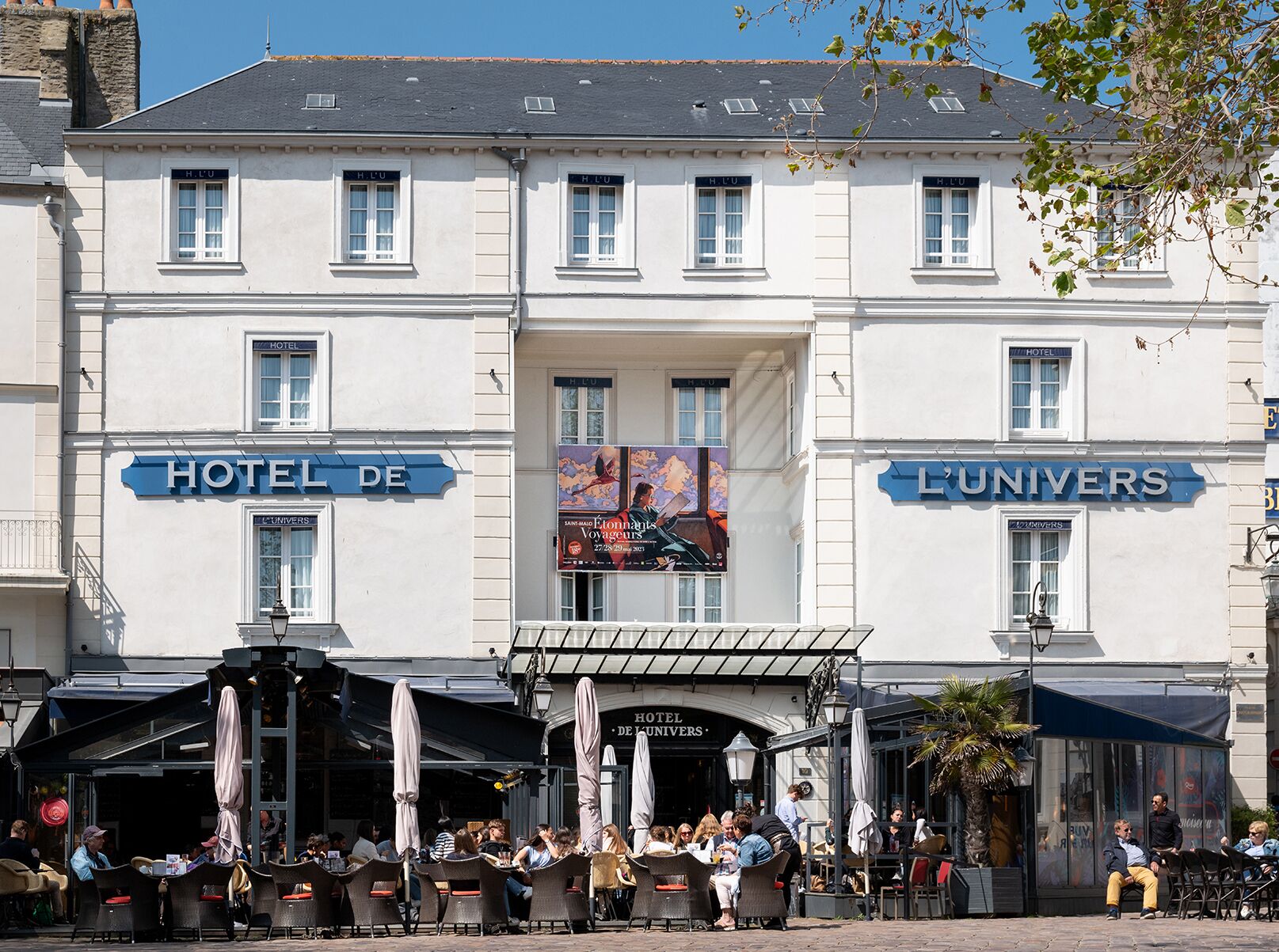 Foto - Hotel De L'univers