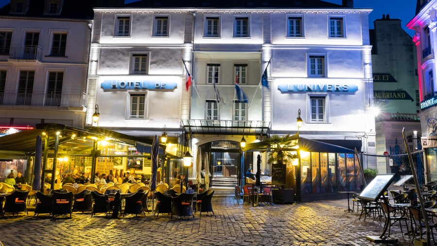 HĂŽtel de l'Univers