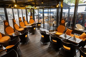 Terrace/patio - Hôtel de l'Univers (Saint-Malo)