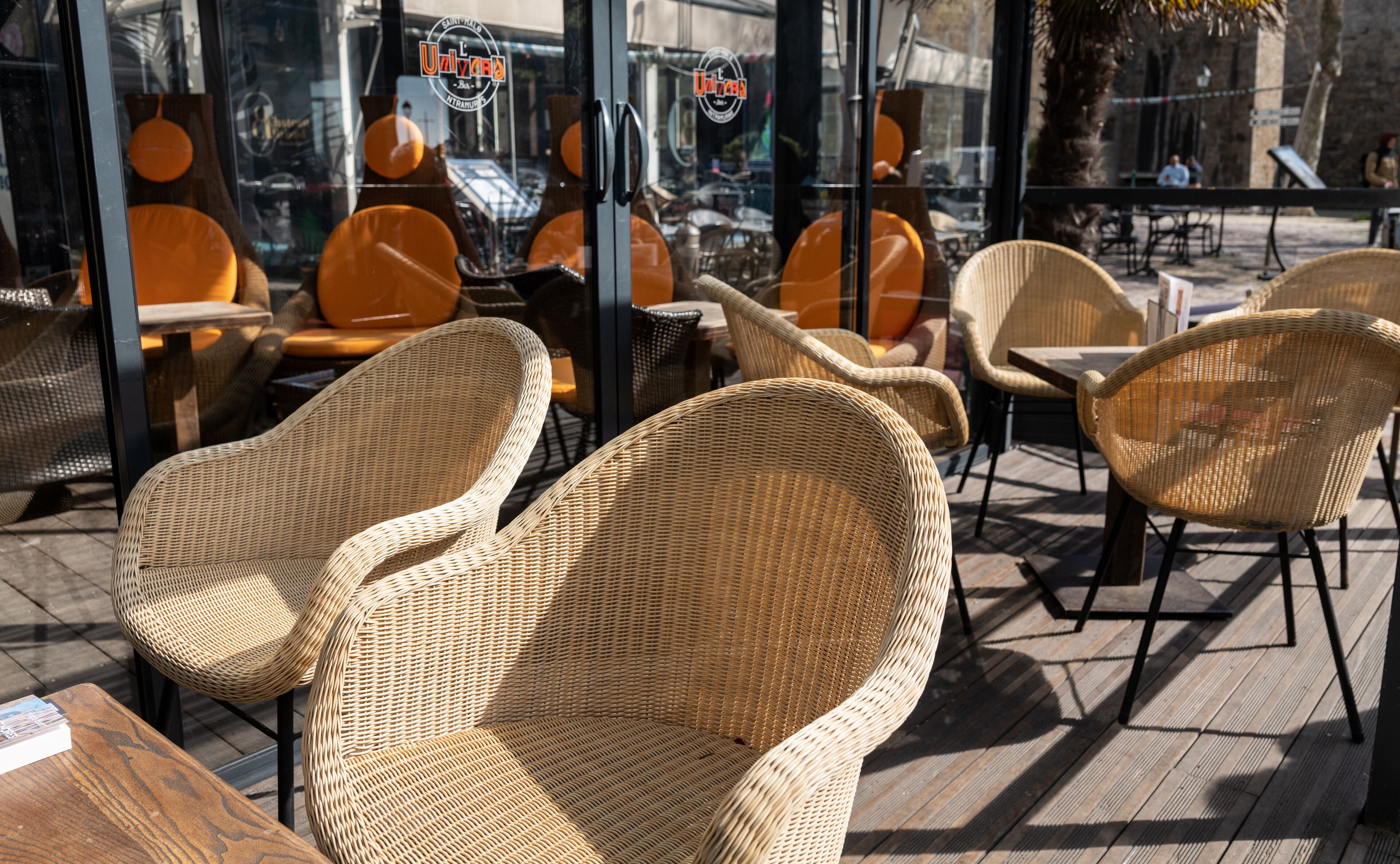 Foto - Hotel De L'univers