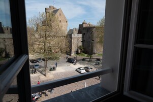 Vistas desde la habitación