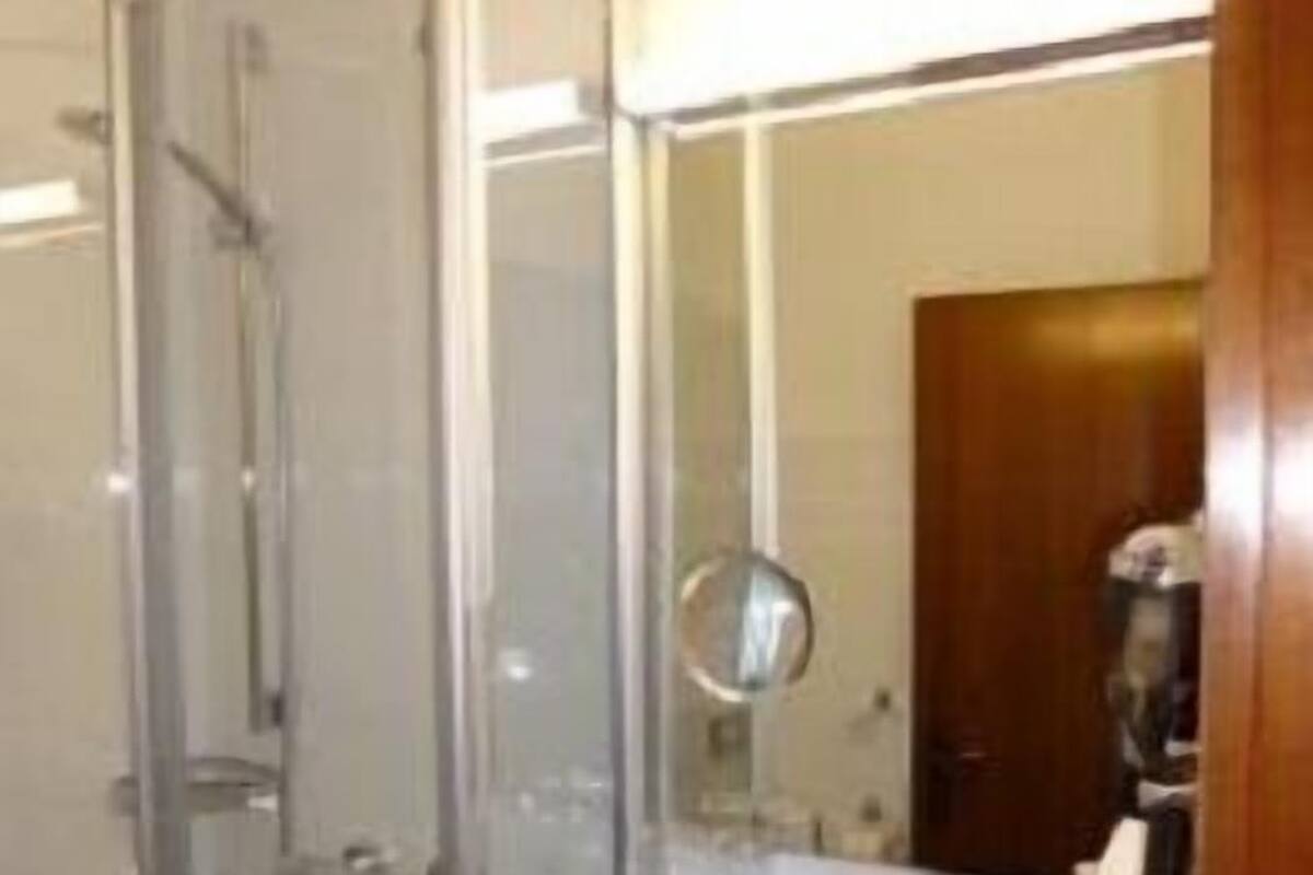 Double Room (Illertal) | Bathroom