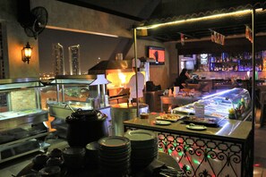 숙박 시설 내 편의 시설/서비스