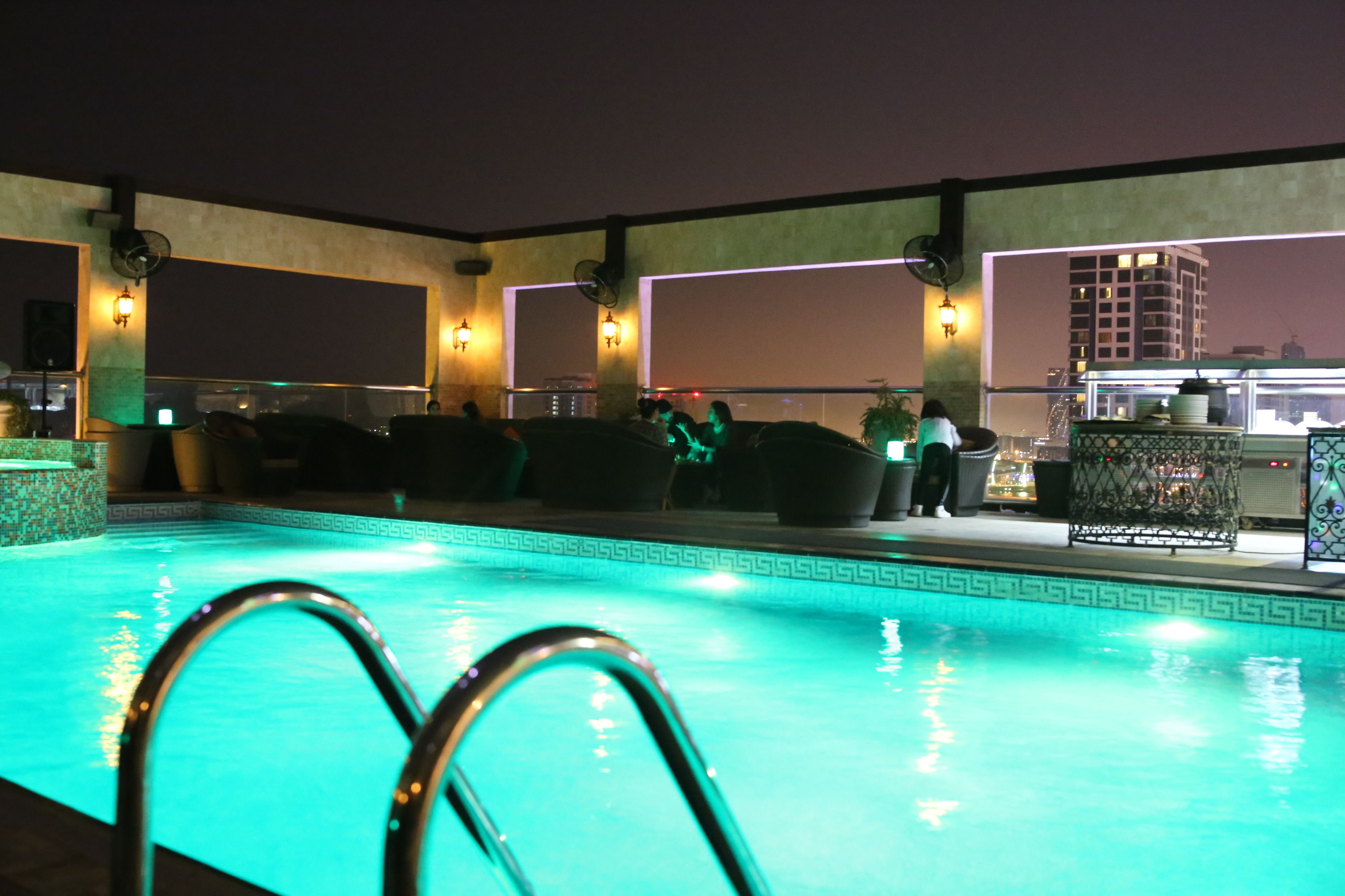 children’s play area – outdoor