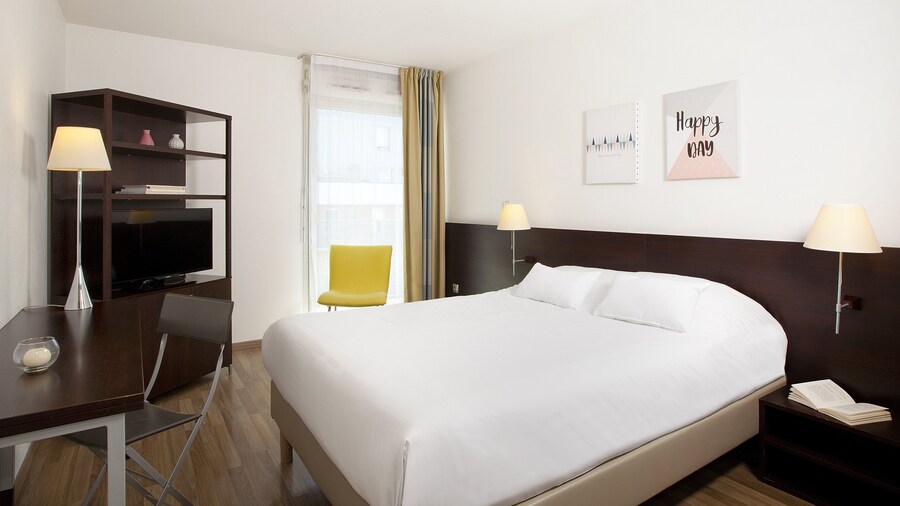 Residhome Appart Hotel Nancy Lorraine