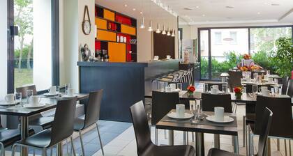 Residhome Appart Hotel Nancy Lorraine