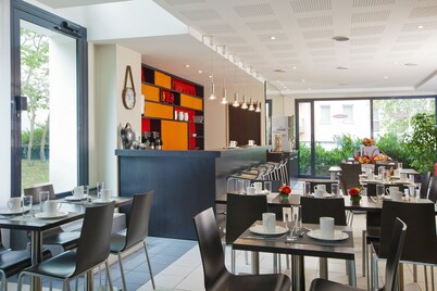 Residhome Appart Hotel Nancy Lorraine