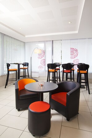 Lounge - Residhome Appart Hotel Nancy Lorraine (Nancy)