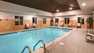 Inomhuspool