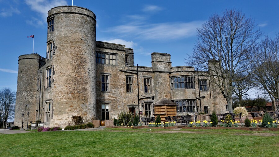 Walworth Castle Hotel, BW Signature Collection