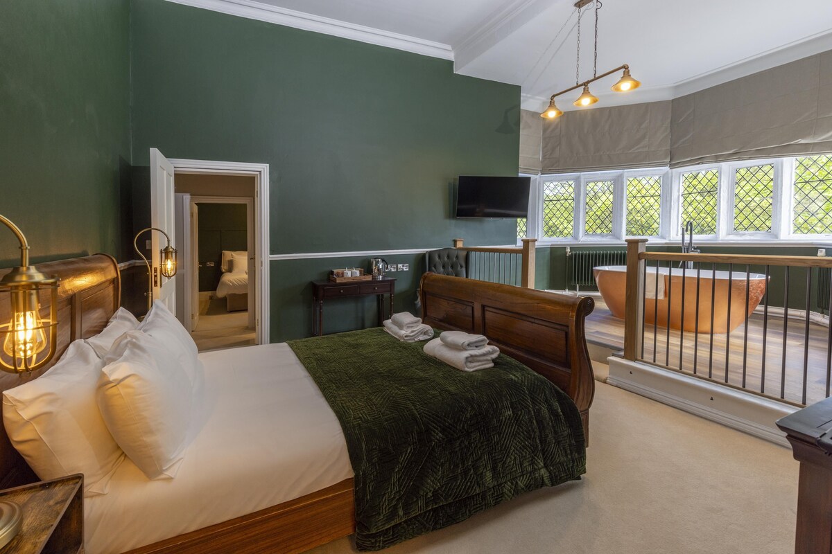 Standard Room, 1 Double Bed, Non Smoking (Four Poster Bed)