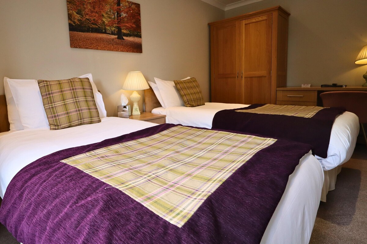 Standard Room, 2 Single Beds, Non Smoking