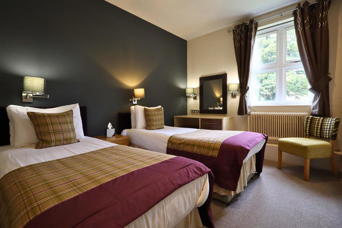 Standard Room, 2 Single Beds, Non Smoking, Annex Building
