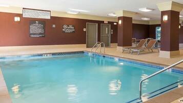 Piscina interna