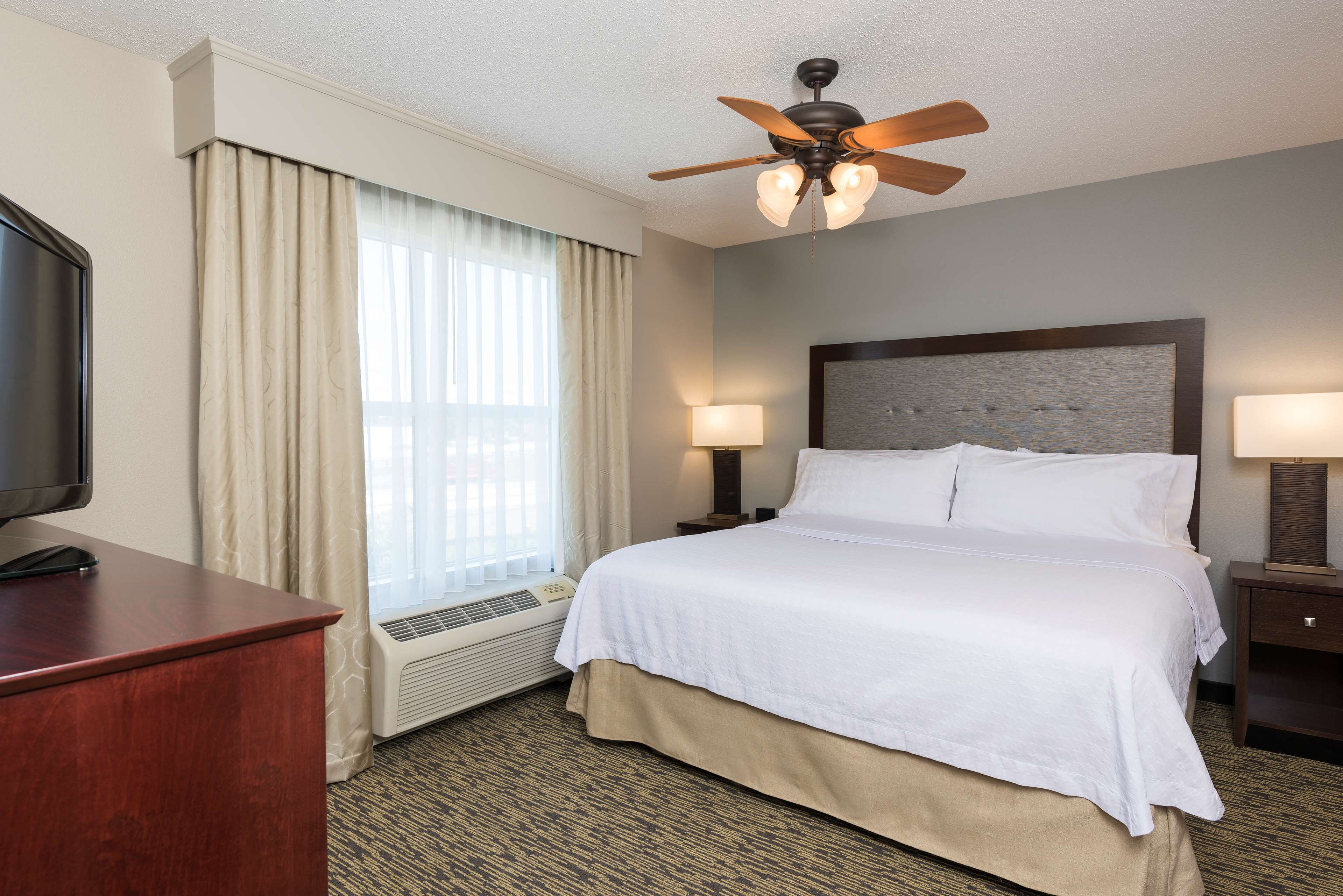 suite, 2 bedrooms | premium bedding, in-room safe, individually furnished, desk