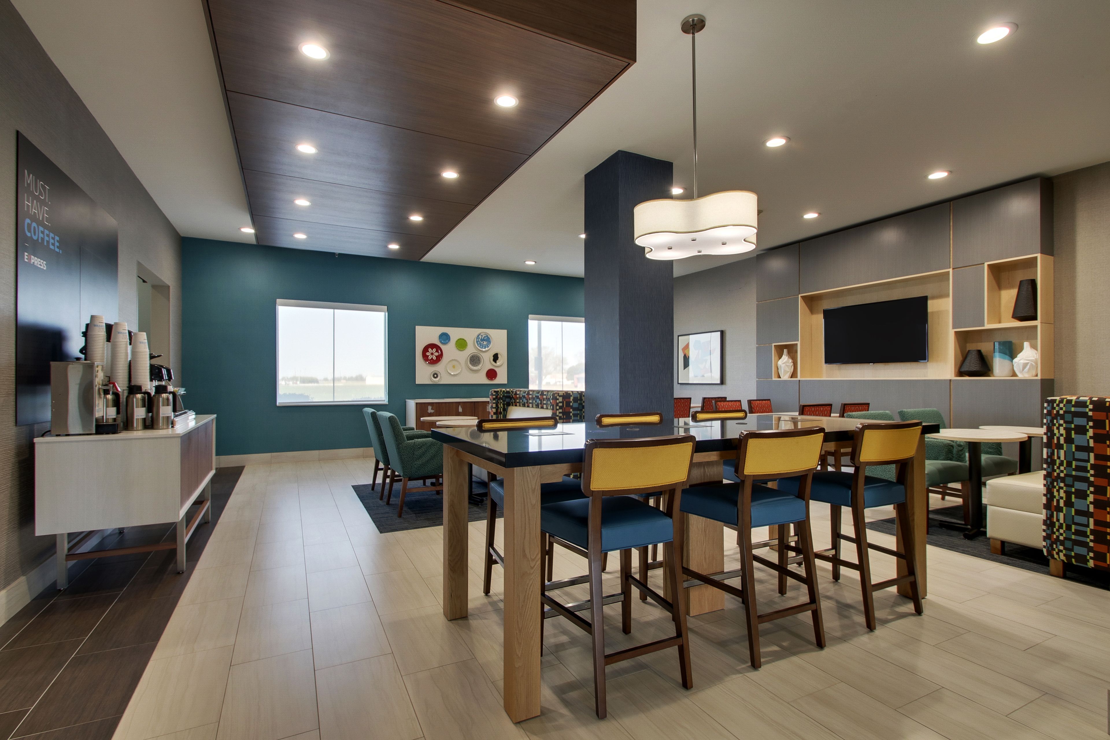 Ilmainen buffetaamiainen 