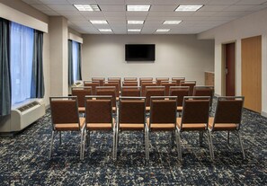 Meeting facility - Hampton Inn & Suites Greenfield (Greenfield)