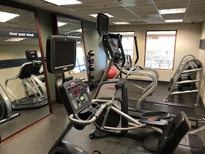 Instal·lacions de fitnes