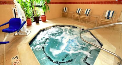 Hampton Inn & Suites Lamar