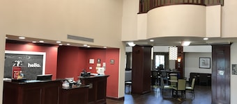 Hampton Inn & Suites Lamar