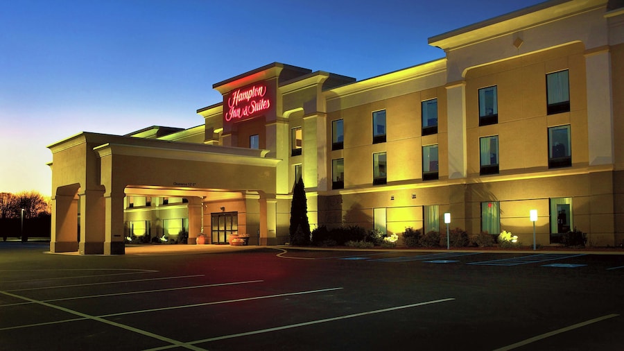 Hampton Inn & Suites Lamar