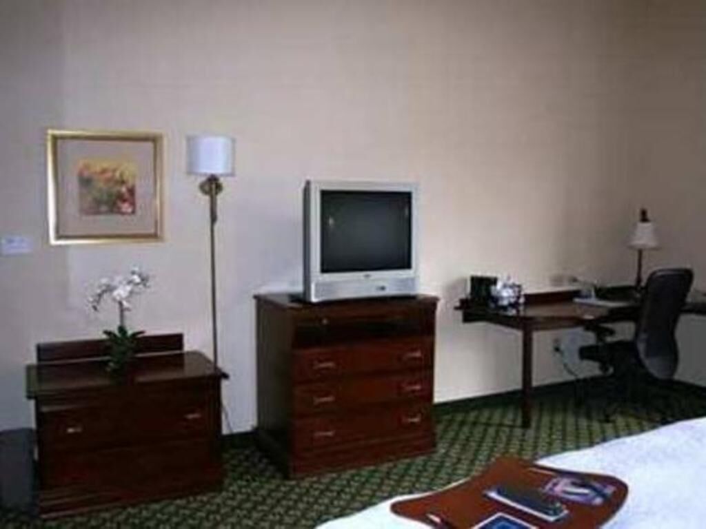In-room safe, desk, blackout drapes, iron/ironing board