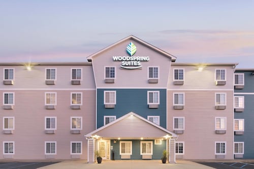 WoodSpring Suites Columbus near Fort Benning