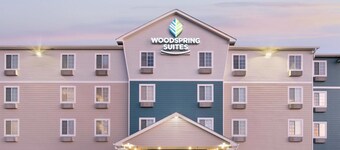 WoodSpring Suites Columbus near Fort Benning