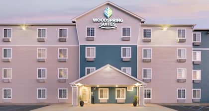 WoodSpring Suites Columbus near Fort Benning