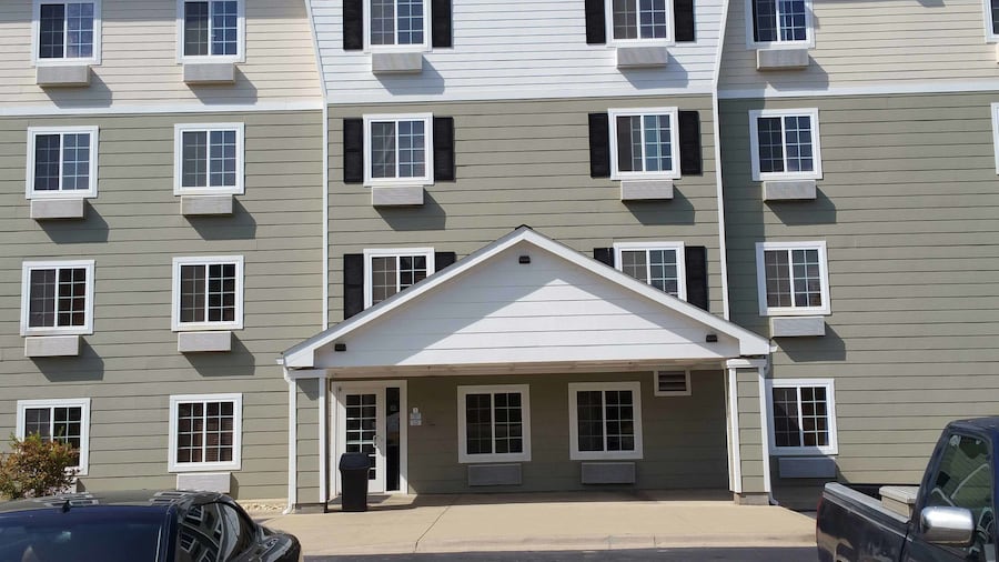 WoodSpring Suites Columbus near Fort Benning