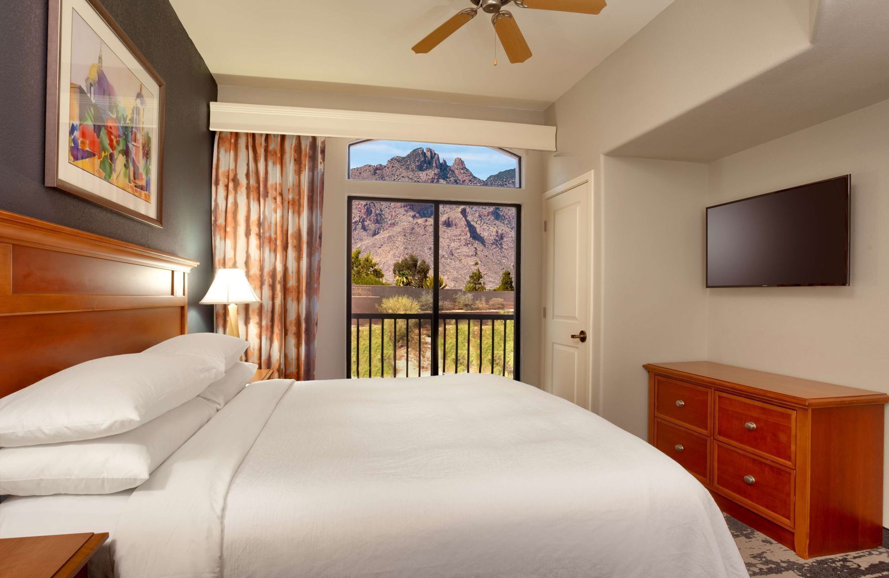 1 chambre, literie de qualité supérieure