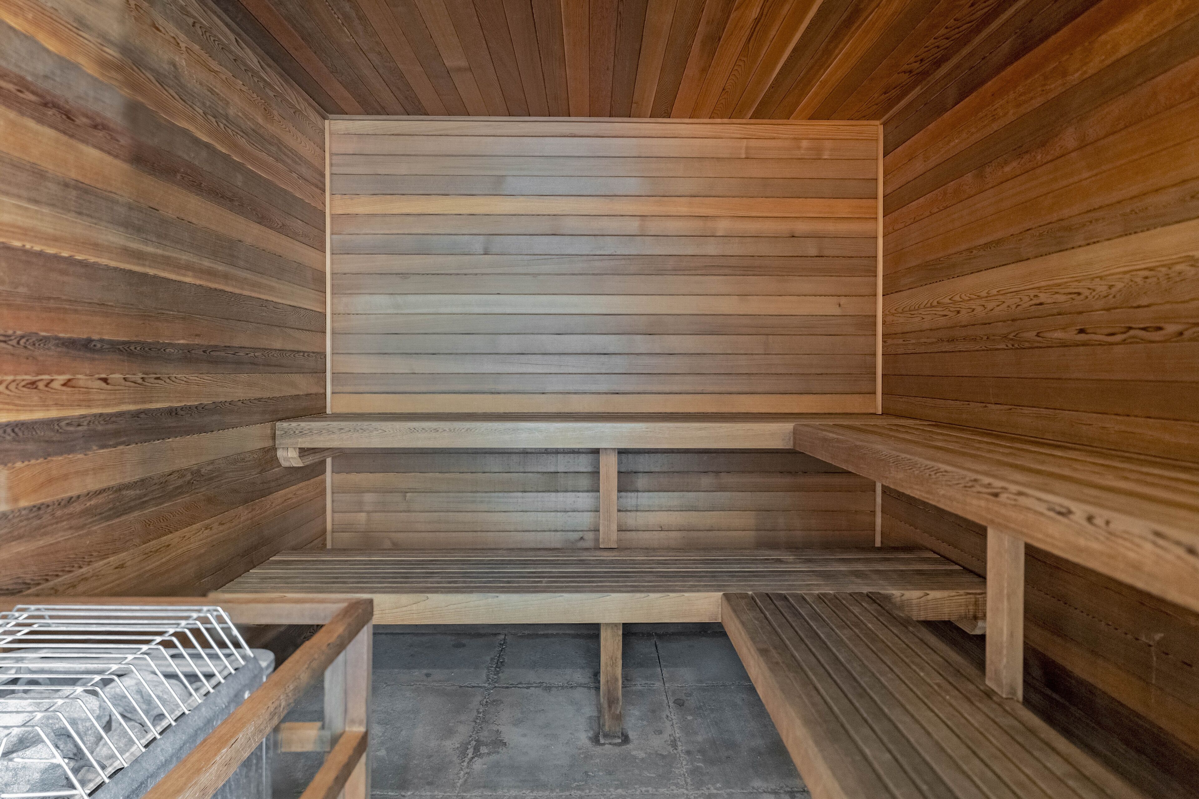 sauna