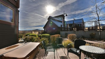 Townhome, Multiple Beds, Hot Tub, Mountain View | View from room