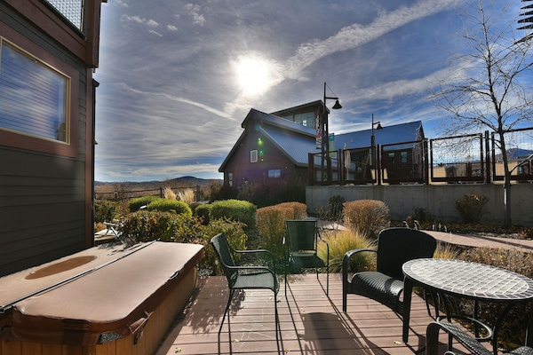 Vista desde la habitación