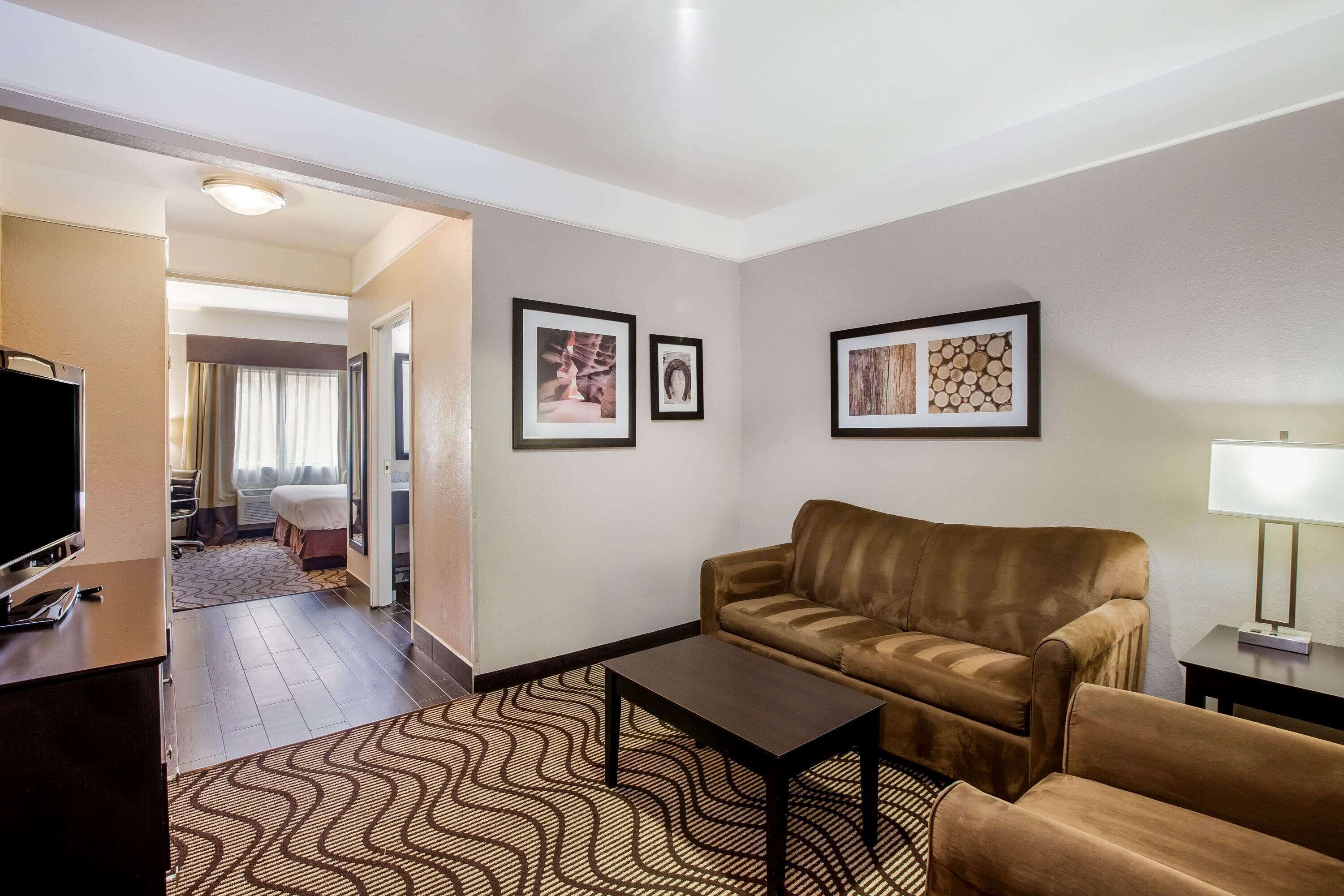 Executive Room, 1 King Bed, Non Smoking | Premium bedding, individually furnished, desk, iron/ironing board