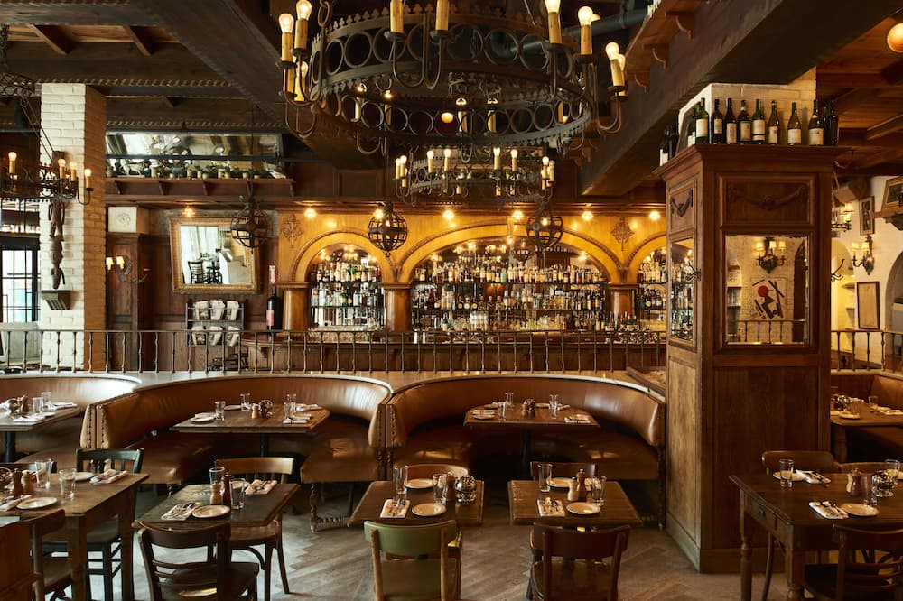 The Bowery Hotel