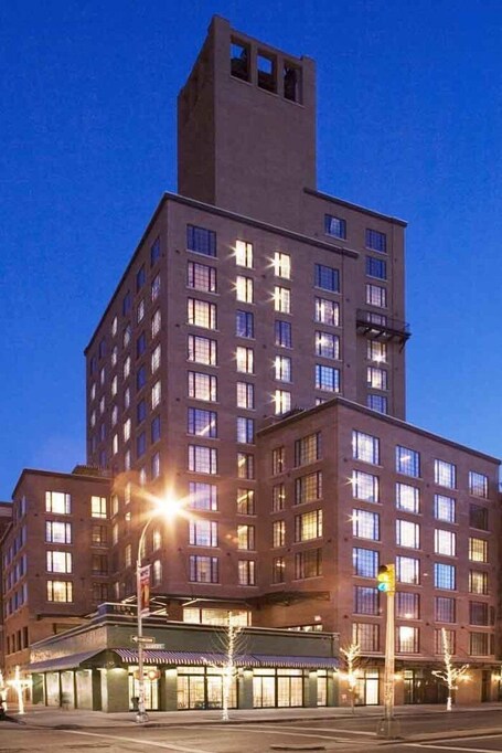 The Bowery Hotel - view 2